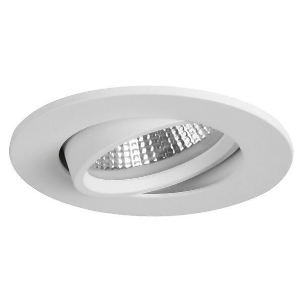 Brumberg LED-Einbaustrahler 350mA 3000K weiß 12293173
